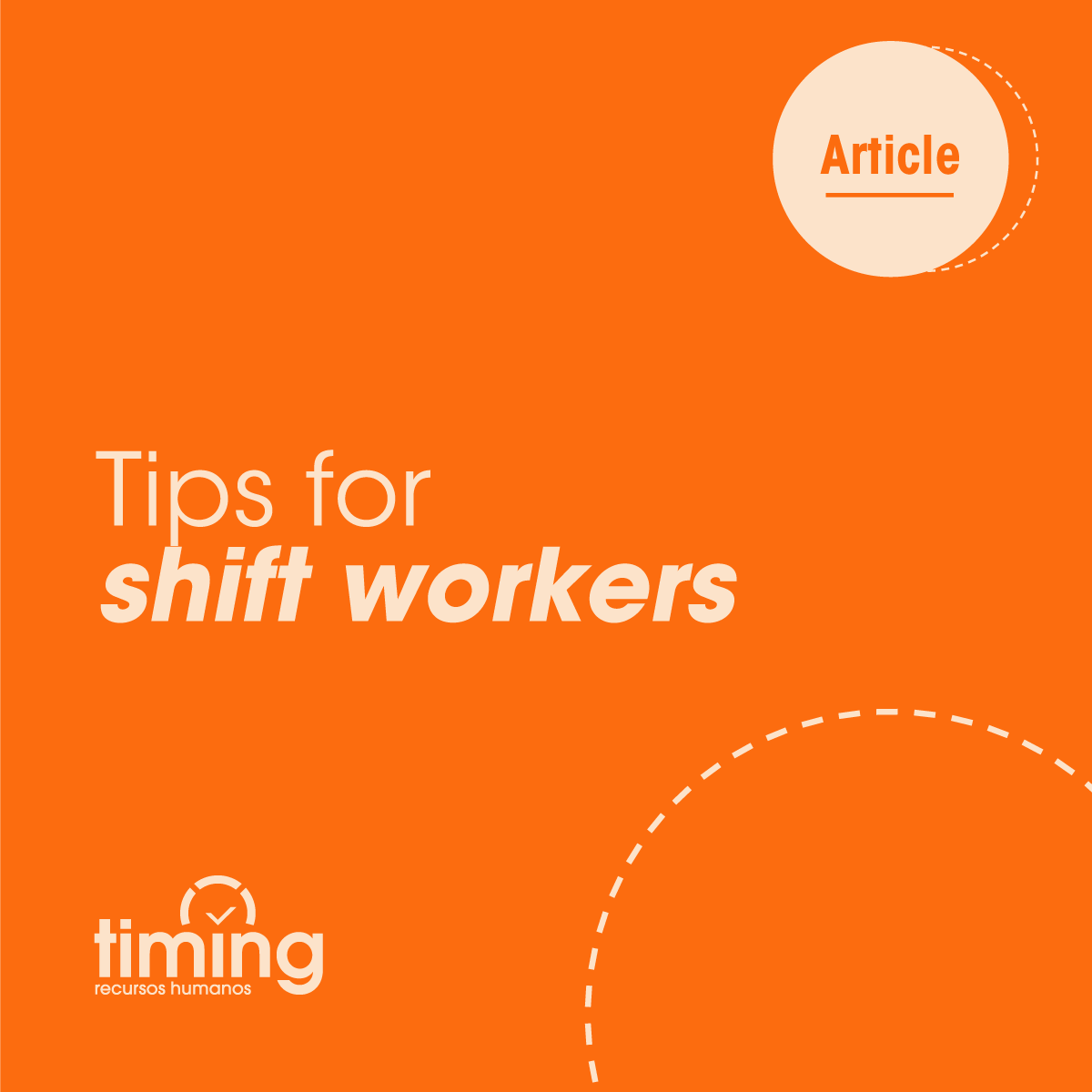 Alternating shifts? Know 7 tips to keep productivity up