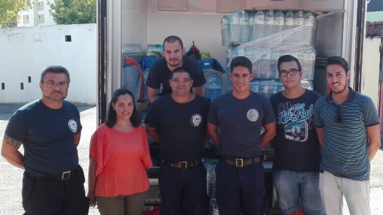 Cuerpo de Bomberos de Faro
