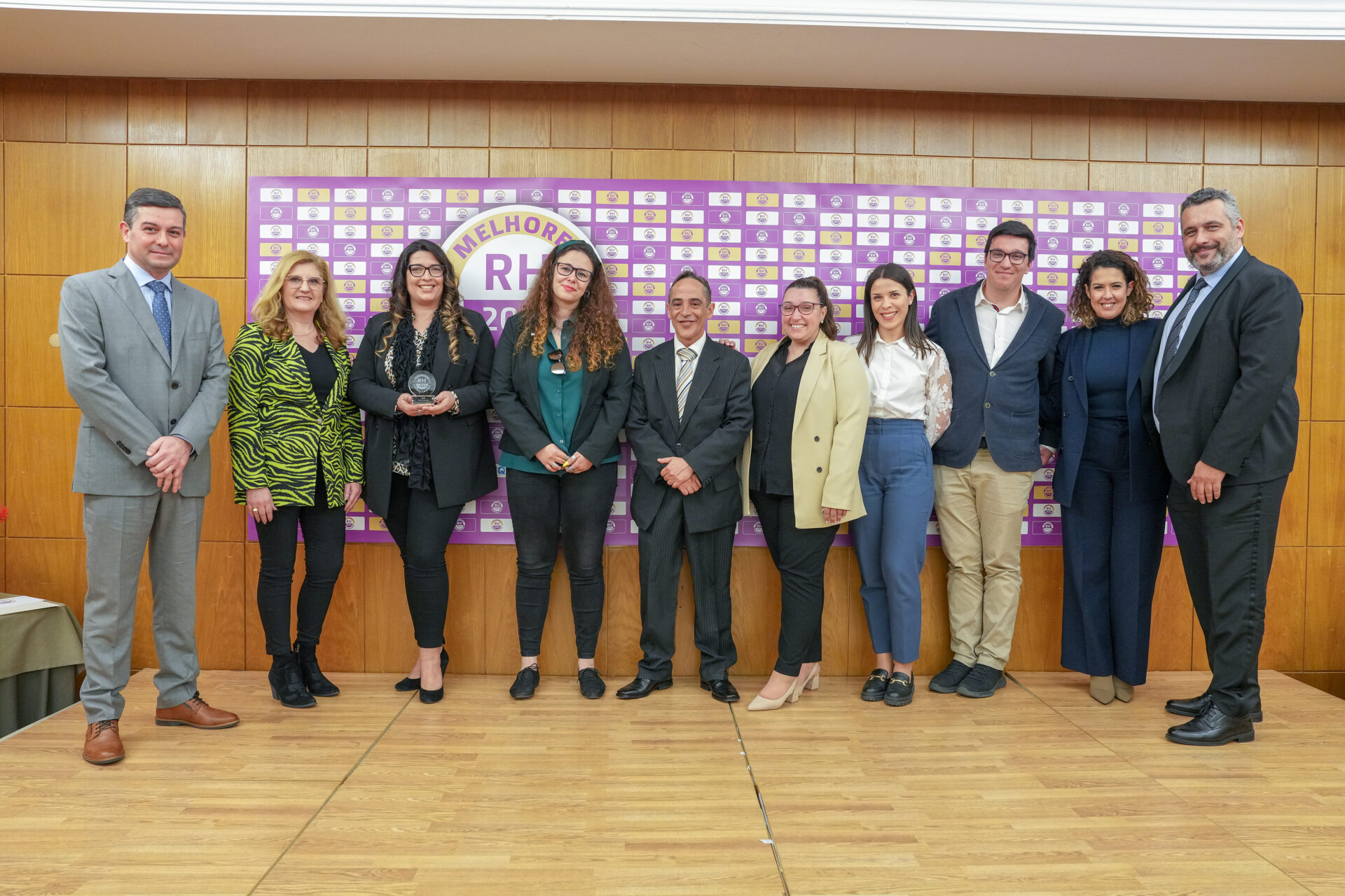 Timing distinguished as Best HR Supplier