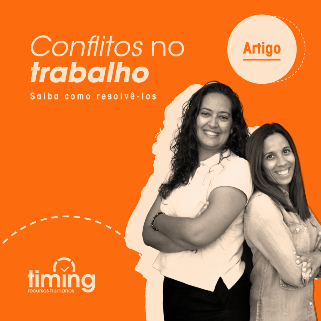 Conflitos no trabalho