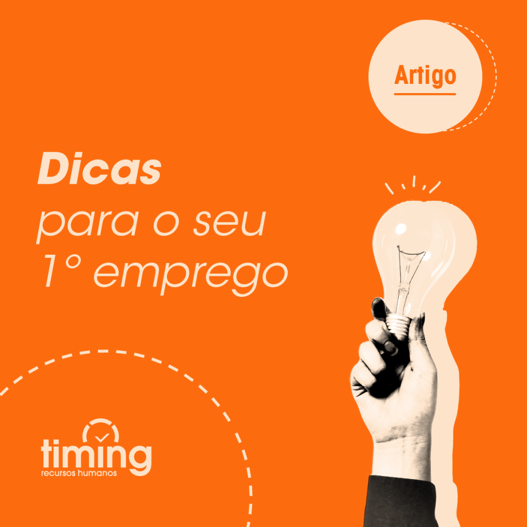 Primeiro emprego