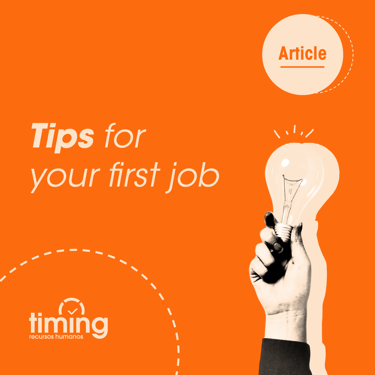 First Job: 15 Essential Tips for Getting Yours!