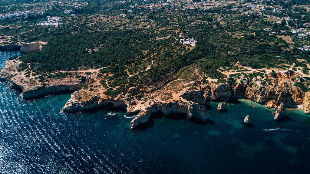 work in the algarve