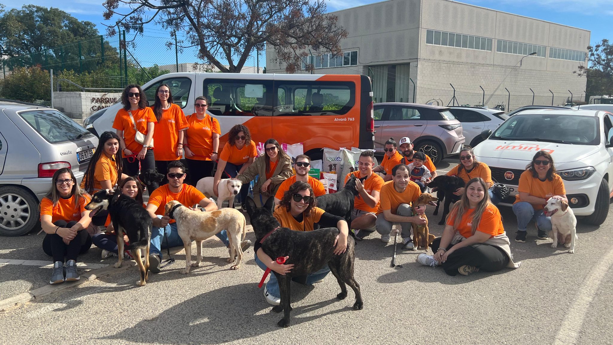 “Donate Love on Paws” | Pata Ativa Association