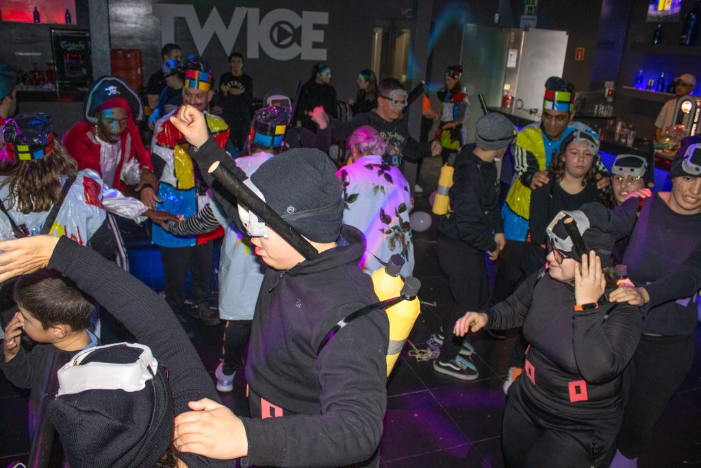 Disco for All! | Apatris 21 & APPC Faro