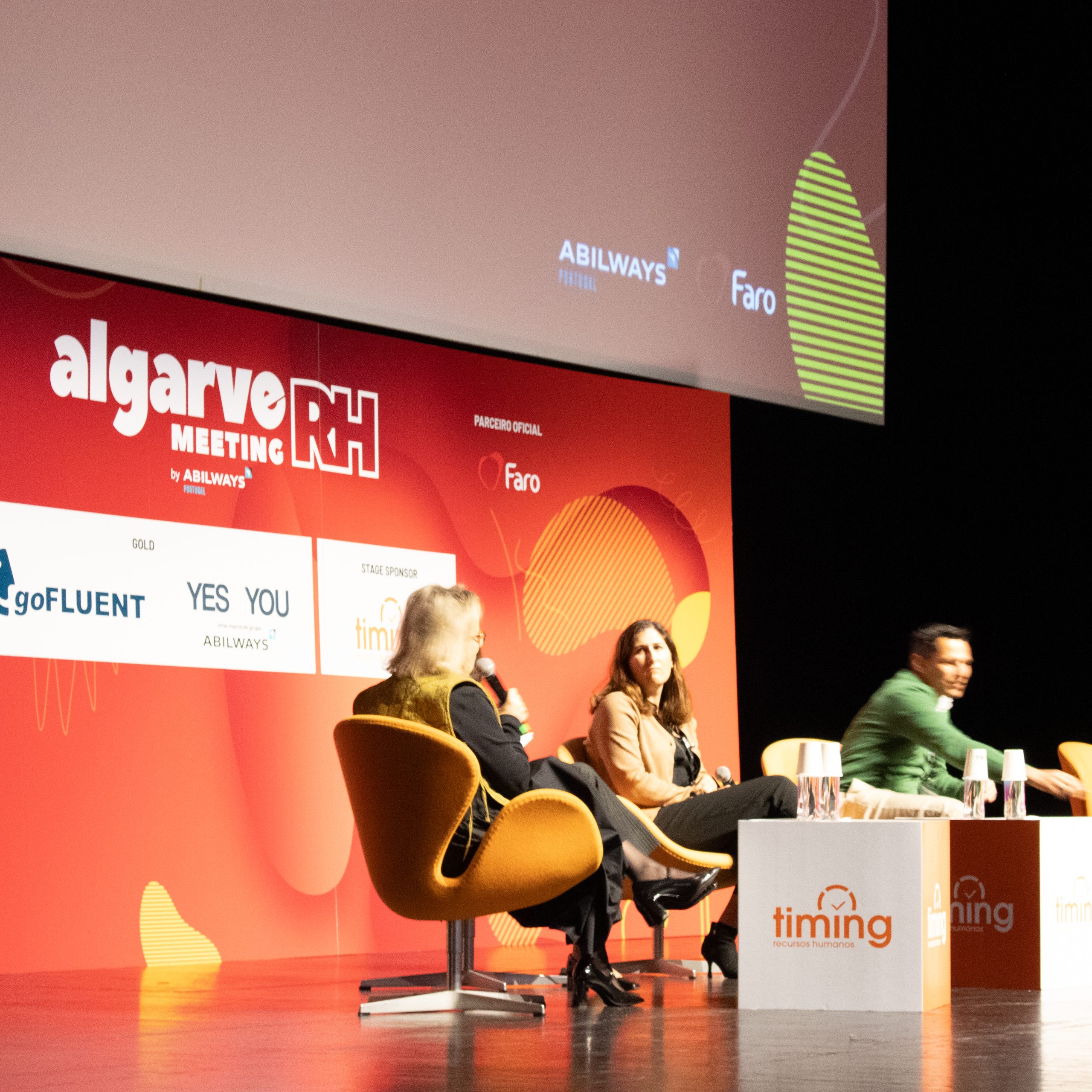 Timing foi Stage Sponsor no Algarve RH Meeting 2025