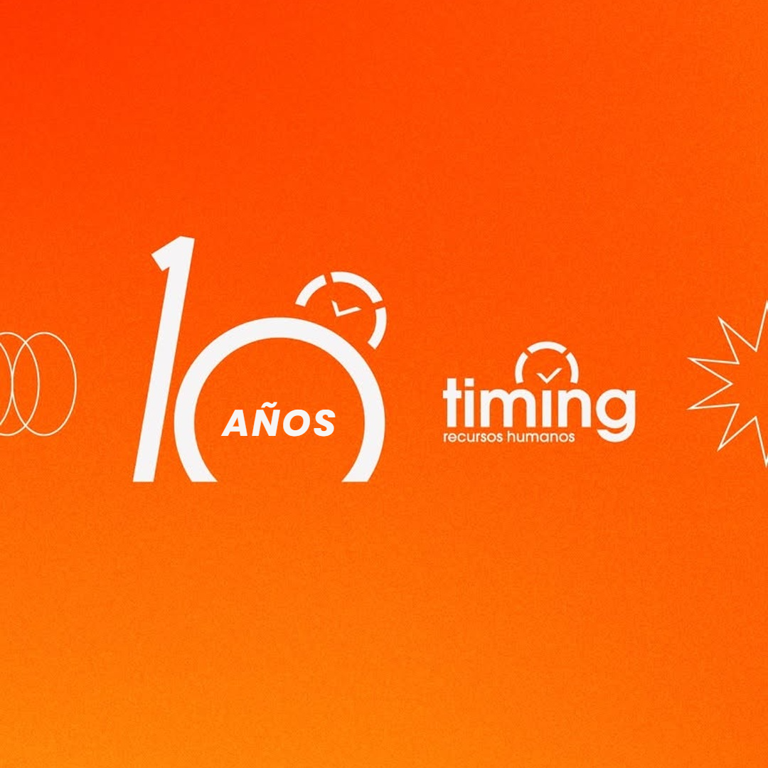 Timing celebra 10 años de trayectoria, crecimiento y oportunidades